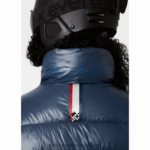 J0HV2798 ženska courchevel puf jakna žene Helly-Hansen crno - Image 6