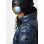 J0HV2798 ženska courchevel puf jakna žene Helly-Hansen crno - Image 7