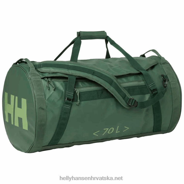J0HV2806 hh teretna torba 2 70l žene Helly-Hansen duboki fjord/crno - Image 1
