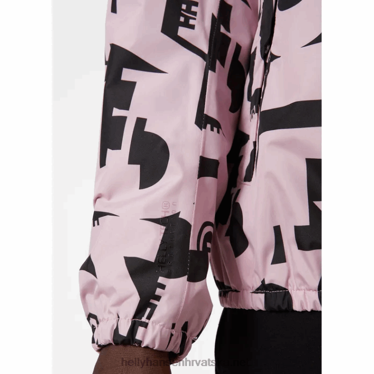 J0HV283 muška belfast 2 jakna za pakiranje muškarci Helly-Hansen urbana ružičasta - Image 5