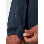 J0HV293 muška rwb proljetna jakna muškarci Helly-Hansen mornarica - Image 7