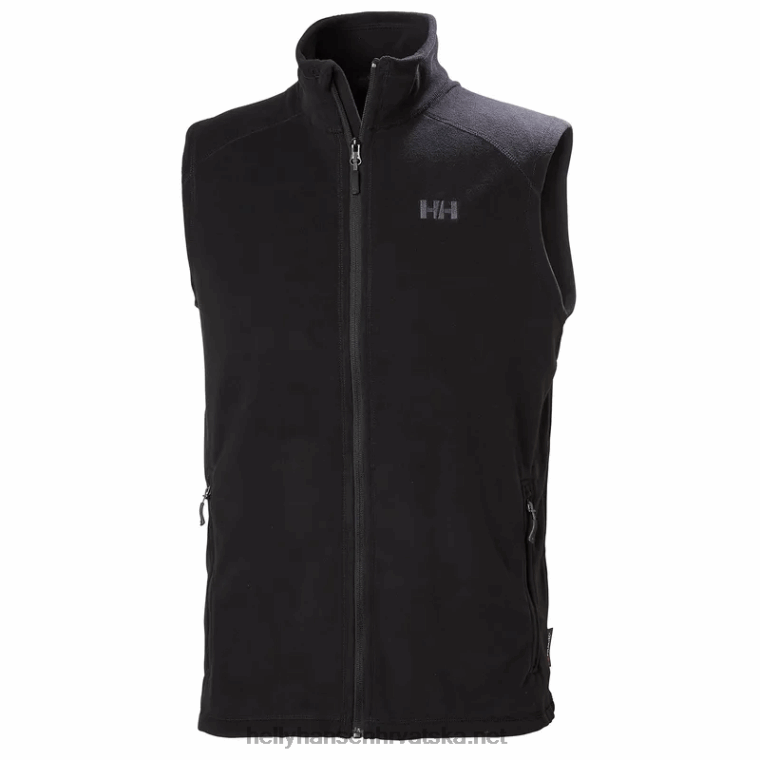 j0hv299_muski_jakni_prsluk_od_flisa_muskarci_helly_hansen_crno.png J0HV299 muški jakni prsluk od flisa muškarci Helly-Hansen crno - Image 1