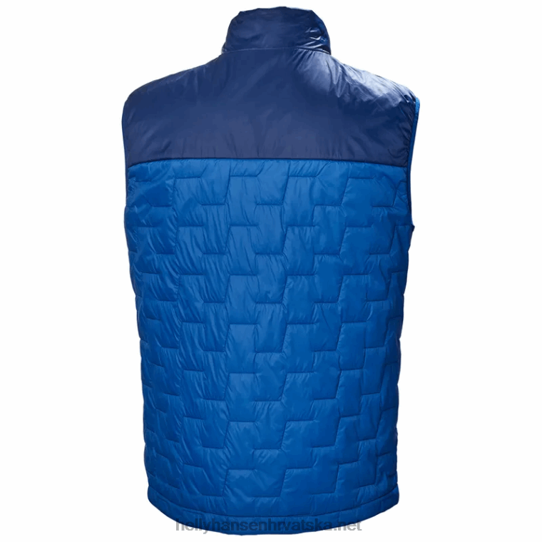 J0HV302 muški lifaloft izolacijski prsluk muškarci Helly-Hansen duboki fjord - Image 2