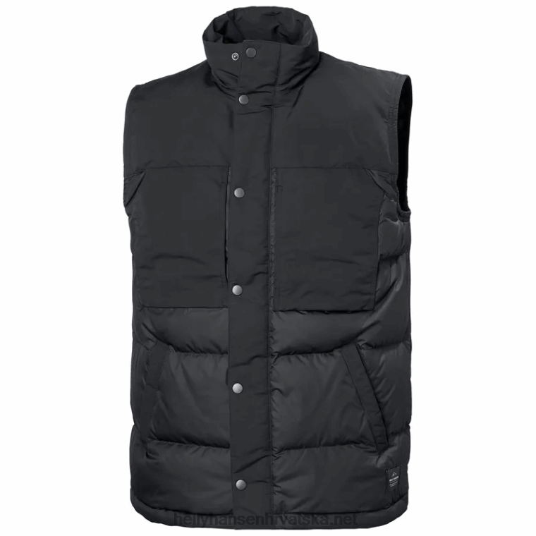 j0hv305_muski_isfjordski_prsluk_muskarci_helly_hansen_ebanovina.png J0HV305 muški isfjordski prsluk muškarci Helly-Hansen ebanovina - Image 1