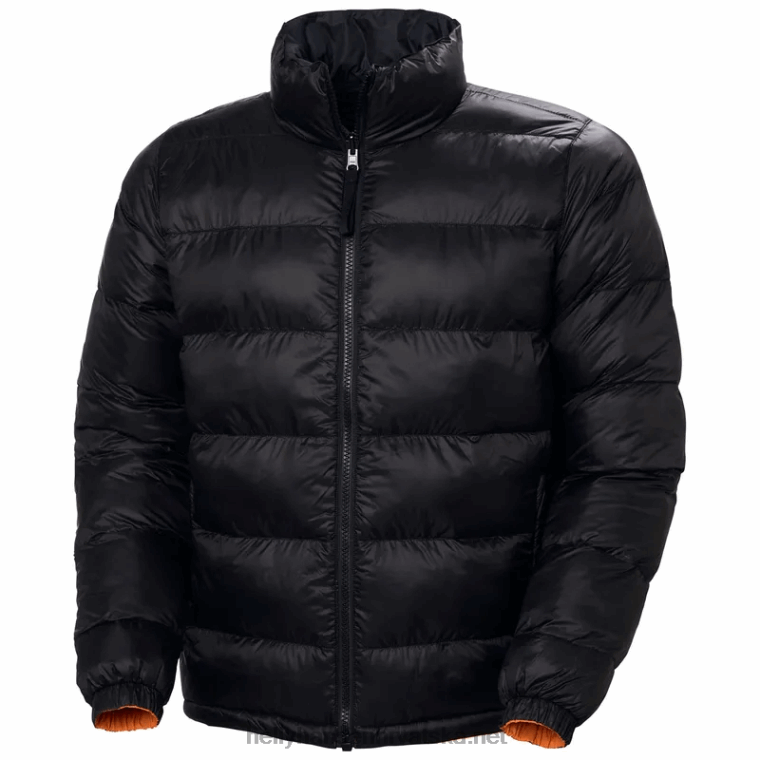 J0HV330 muška aktivna reverzibilna jakna muškarci Helly-Hansen mak orang - Image 3