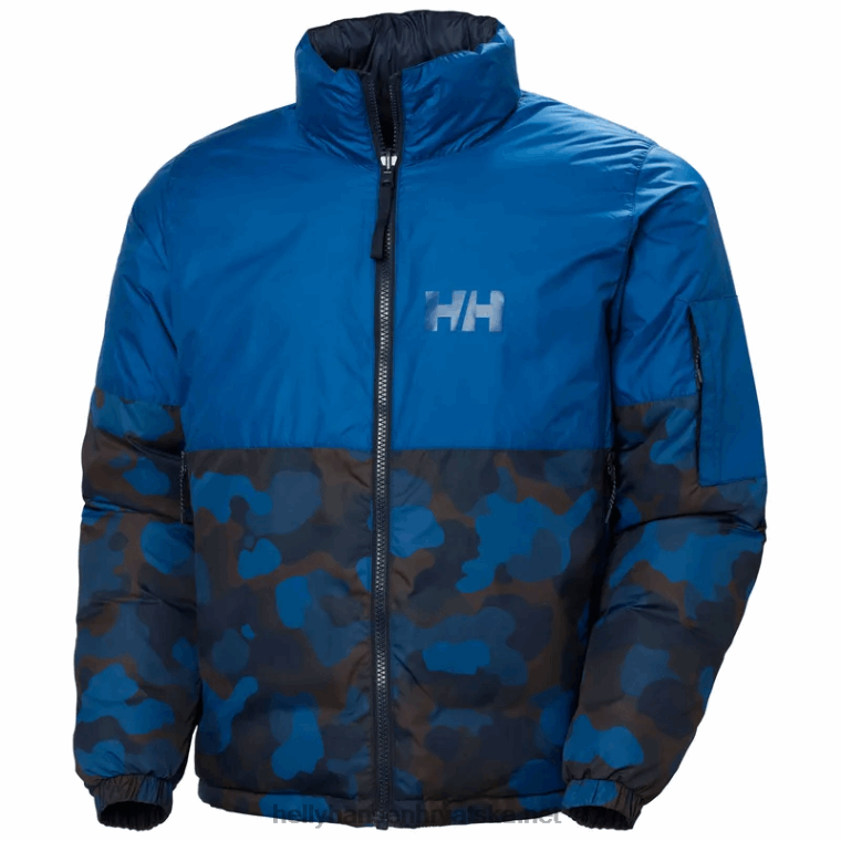 j0hv332_muska_aktivna_reverzibilna_jakna_muskarci_helly_hansen_duboki_fjord.png J0HV332 muška aktivna reverzibilna jakna muškarci Helly-Hansen duboki fjord - Image 1