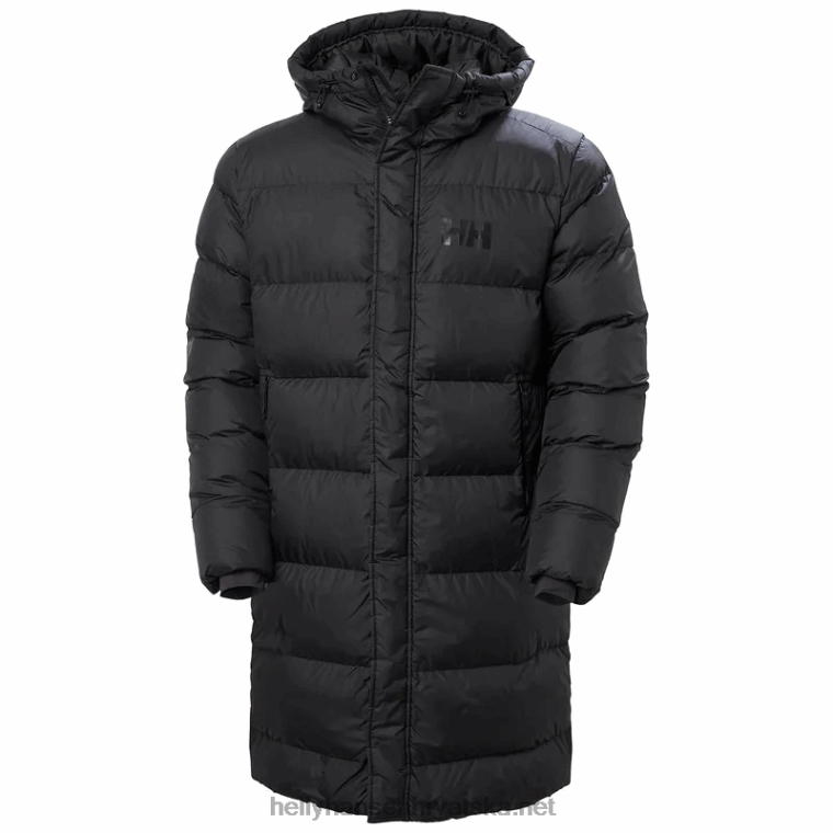 j0hv338_muska_aktivna_duga_zimska_parka_muskarci_helly_hansen_crno.png J0HV338 muška aktivna duga zimska parka muškarci Helly-Hansen crno - Image 1
