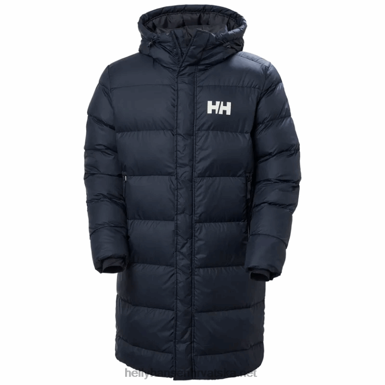 j0hv339_muska_aktivna_duga_zimska_parka_muskarci_helly_hansen_mornarica.png J0HV339 muška aktivna duga zimska parka muškarci Helly-Hansen mornarica - Image 1