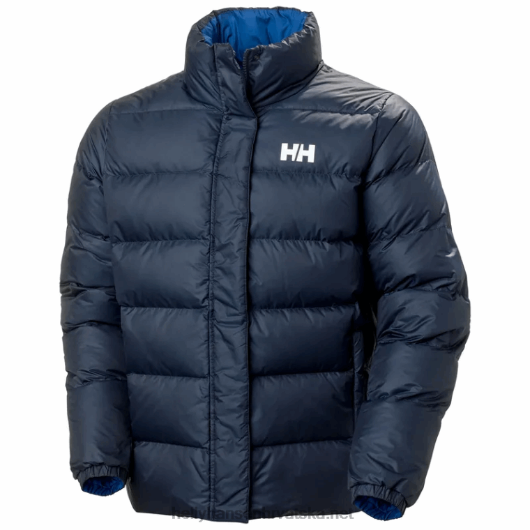j0hv344_muska_hh_dvookretna_perjanica_muskarci_helly_hansen_mornarica.png J0HV344 muška hh dvookretna perjanica muškarci Helly-Hansen mornarica - Image 1