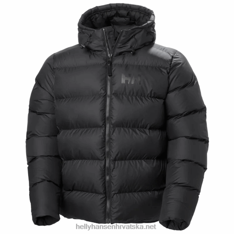 j0hv349_muska_aktivna_puf_jakna_muskarci_helly_hansen_crno.png J0HV349 muška aktivna puf jakna muškarci Helly-Hansen crno - Image 1