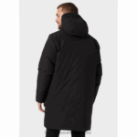 J0HV350 muški urbani profesionalni kaput muškarci Helly-Hansen crno - Image 3