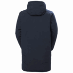 J0HV351 muški urbani profesionalni kaput muškarci Helly-Hansen mornarica - Image 4