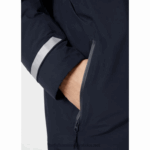 J0HV351 muški urbani profesionalni kaput muškarci Helly-Hansen mornarica - Image 7