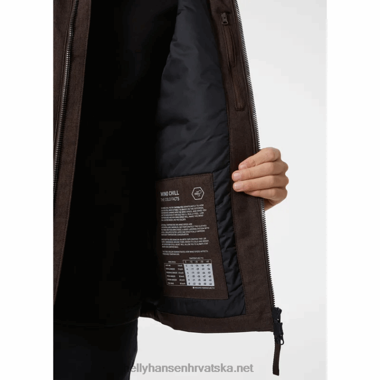 J0HV357 muška chill zimska jakna 2.0 muškarci Helly-Hansen trostruki espr - Image 8