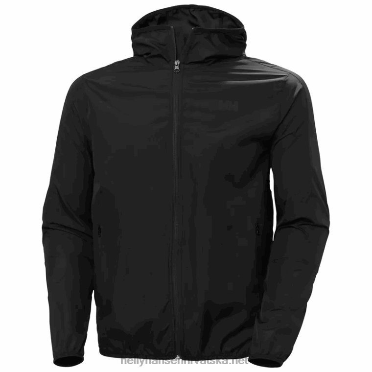 j0hv366_muska_juell_lagana_vodootporna_jakna_muskarci_helly_hansen_crno.png J0HV366 muška juell lagana vodootporna jakna muškarci Helly-Hansen crno - Image 1
