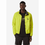 J0HV368 muška vjetrovka za vožnju muškarci Helly-Hansen slatka limeta - Image 2