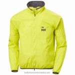 J0HV368 muška vjetrovka za vožnju muškarci Helly-Hansen slatka limeta
