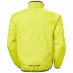 J0HV368 muška vjetrovka za vožnju muškarci Helly-Hansen slatka limeta - Image 4