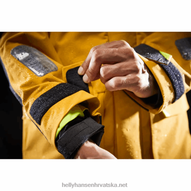 J0HV36 muška skagen jakna za pučinsko jedrenje muškarci Helly-Hansen močvarna jagoda - Image 14