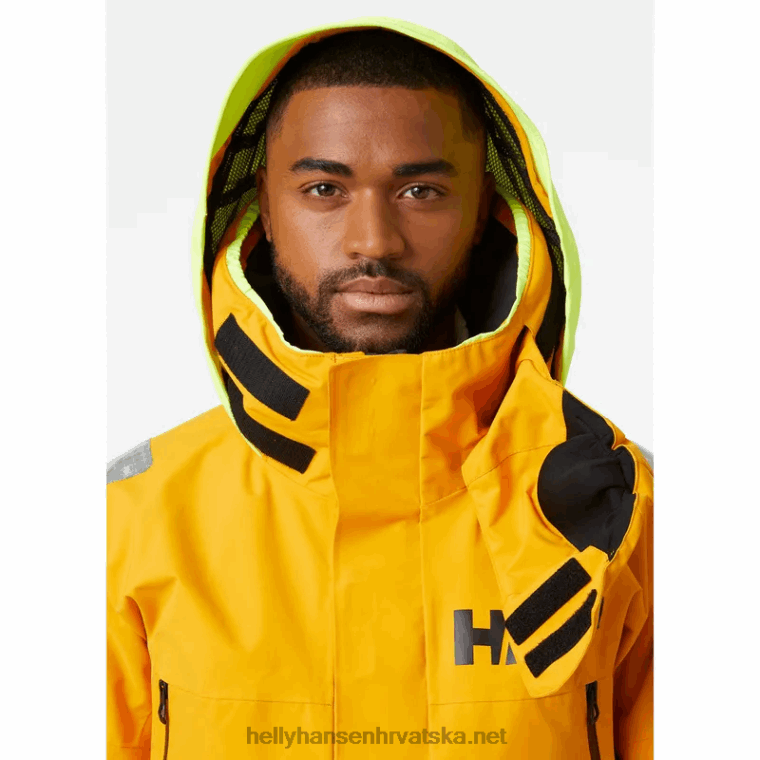 J0HV36 muška skagen jakna za pučinsko jedrenje muškarci Helly-Hansen močvarna jagoda - Image 16