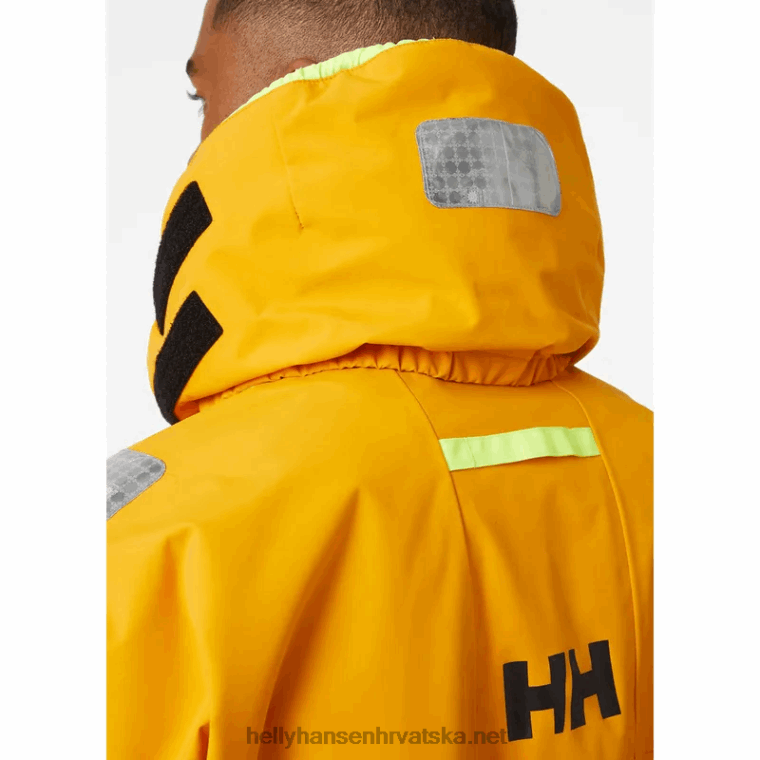 J0HV36 muška skagen jakna za pučinsko jedrenje muškarci Helly-Hansen močvarna jagoda - Image 6