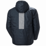 J0HV371 aktivna izolirana jakna muškarci Helly-Hansen mornarica - Image 4