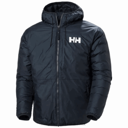 J0HV371 aktivna izolirana jakna muškarci Helly-Hansen mornarica