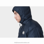 J0HV371 aktivna izolirana jakna muškarci Helly-Hansen mornarica - Image 7