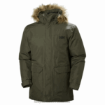 J0HV372 muška zimska parka dubliner muškarci Helly-Hansen beluga