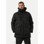 J0HV383 muška arctic patrol h2flow parka muškarci Helly-Hansen crno - Image 2