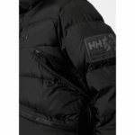 J0HV383 muška arctic patrol h2flow parka muškarci Helly-Hansen crno - Image 8