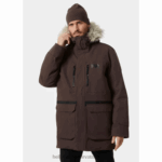 J0HV384 muška varanger spuštena parka muškarci Helly-Hansen trostruki espr - Image 2