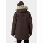 J0HV384 muška varanger spuštena parka muškarci Helly-Hansen trostruki espr - Image 3