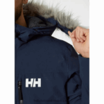 J0HV386 muška varanger spuštena parka muškarci Helly-Hansen mornarica - Image 5