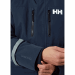 J0HV386 muška varanger spuštena parka muškarci Helly-Hansen mornarica - Image 7
