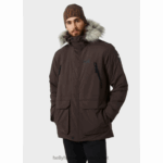 J0HV387 muška reine zimska parka muškarci Helly-Hansen trostruki espr - Image 2