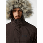 J0HV387 muška reine zimska parka muškarci Helly-Hansen trostruki espr - Image 5