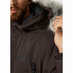 J0HV387 muška reine zimska parka muškarci Helly-Hansen trostruki espr - Image 7