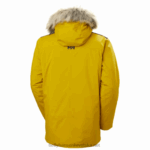 J0HV388 muška reine zimska parka muškarci Helly-Hansen slama - Image 4
