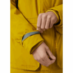 J0HV388 muška reine zimska parka muškarci Helly-Hansen slama - Image 7
