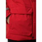 J0HV391 muška reine zimska parka muškarci Helly-Hansen Crvena - Image 7