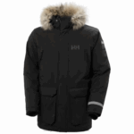 J0HV392 muška reine zimska parka muškarci Helly-Hansen crno