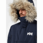 J0HV393 muška reine zimska parka muškarci Helly-Hansen mornarica - Image 5