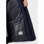 J0HV393 muška reine zimska parka muškarci Helly-Hansen mornarica - Image 7