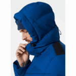 J0HV396 muška alaska parka muškarci Helly-Hansen duboki fjord - Image 5
