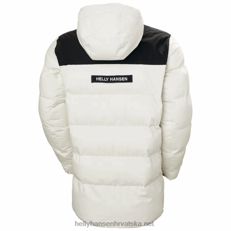 J0HV401 muška patrolna pufnasta izolirana jakna muškarci Helly-Hansen nimbus clou - Image 4