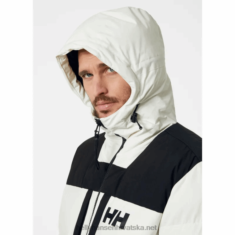 J0HV401 muška patrolna pufnasta izolirana jakna muškarci Helly-Hansen nimbus clou - Image 5