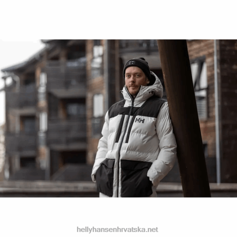J0HV401 muška patrolna pufnasta izolirana jakna muškarci Helly-Hansen nimbus clou - Image 7