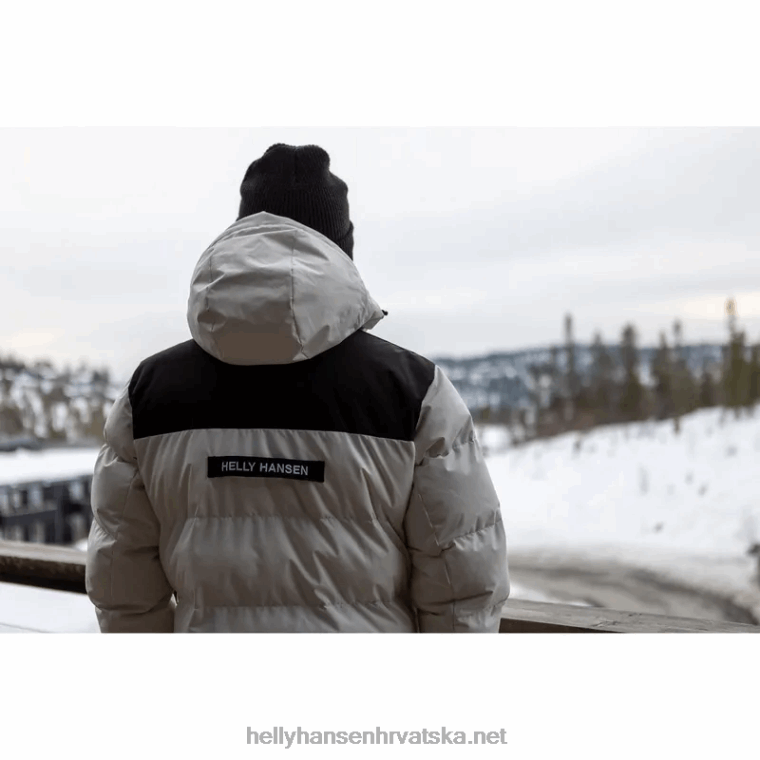 J0HV401 muška patrolna pufnasta izolirana jakna muškarci Helly-Hansen nimbus clou - Image 8
