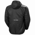 J0HV403 muška patrolna izolirana jakna muškarci Helly-Hansen crno - Image 4